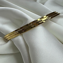 3'lü İnce Ajda Bilezik