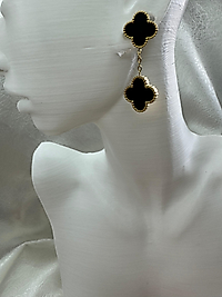 Gold Renk Çelik Küpe