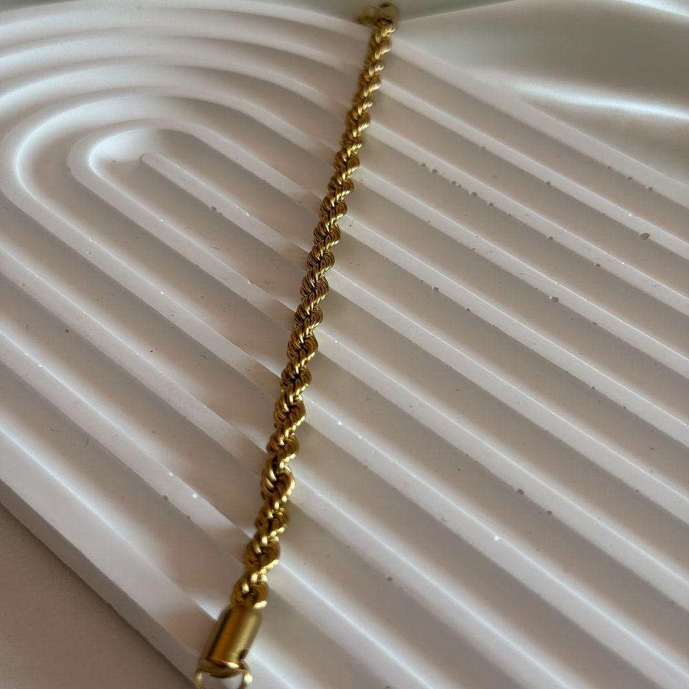 Çelik İnce Burgu Bileklik