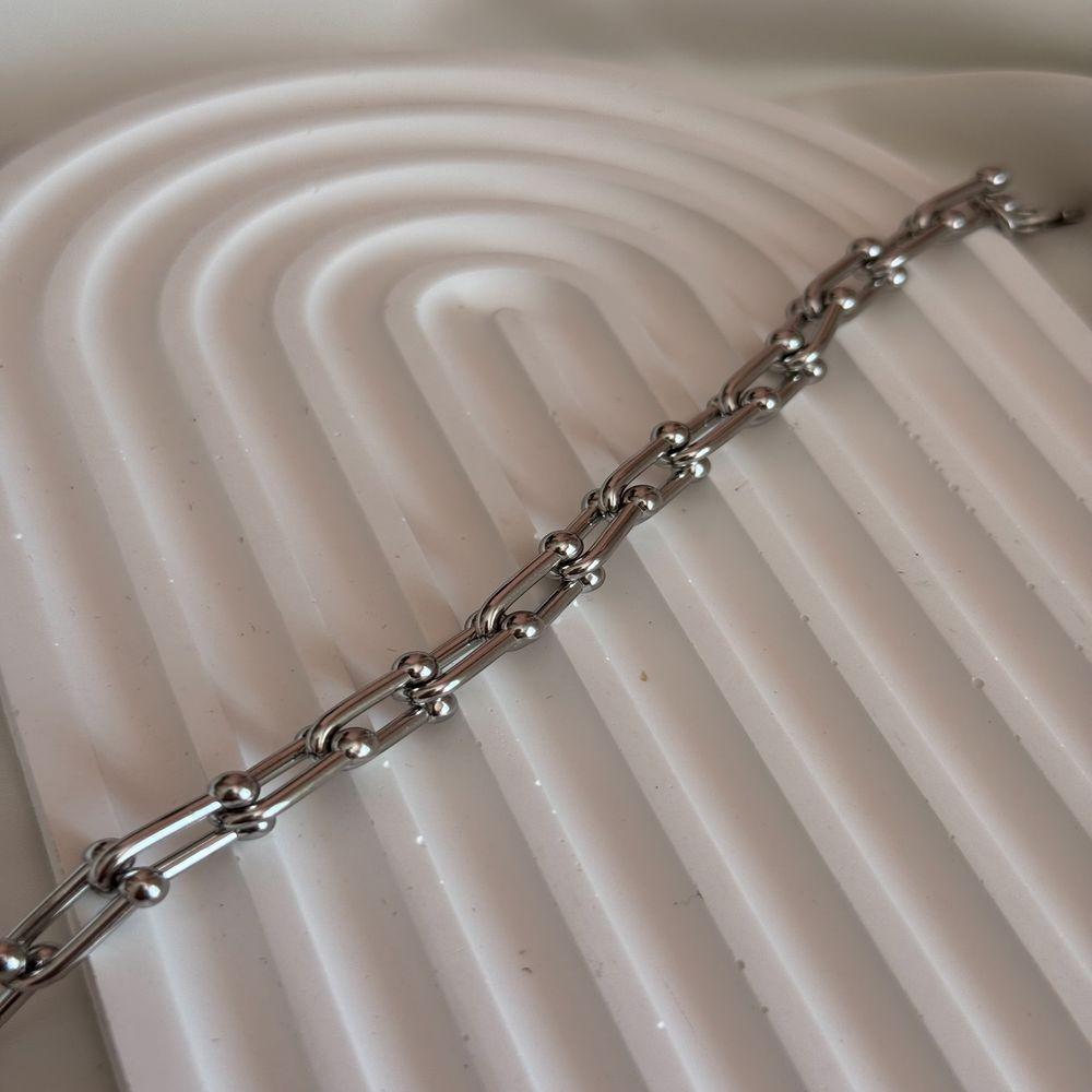 Tifany Model Çelik Bileklik